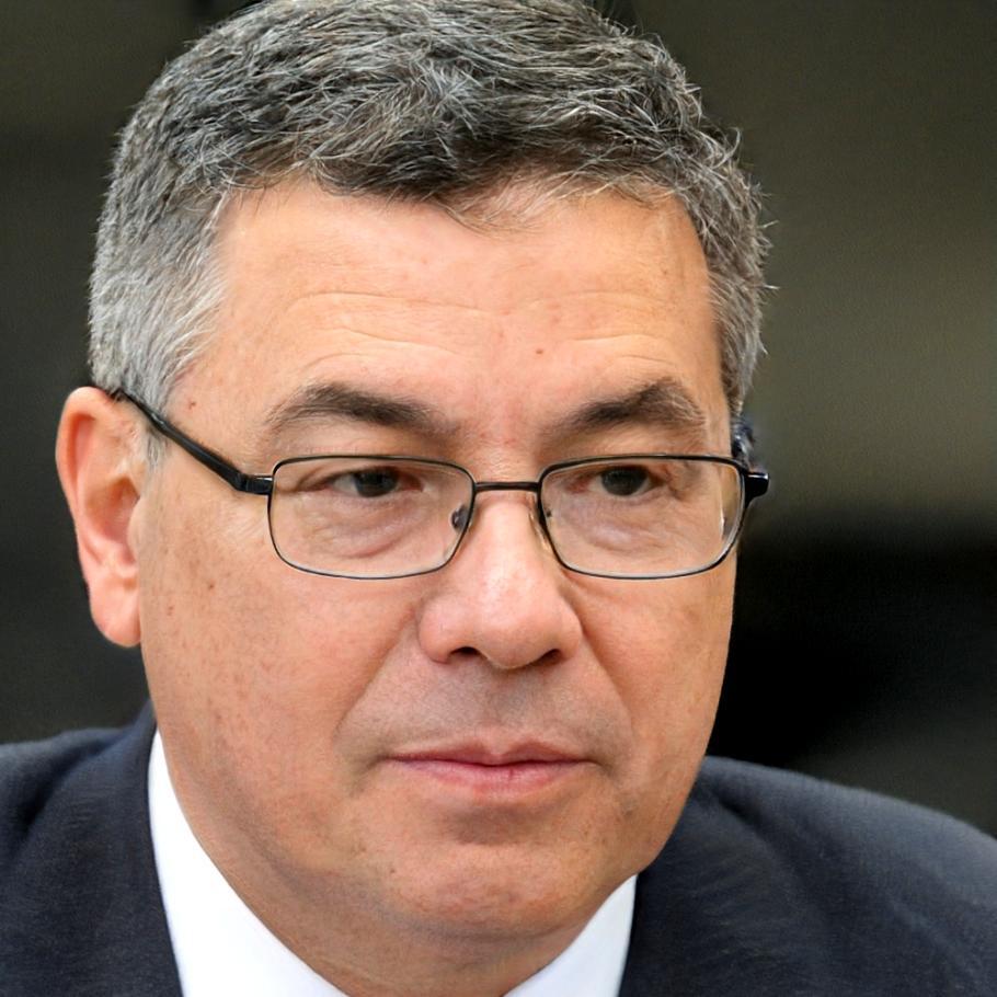 Portrét spokojného klienta Ondřeje Kovaříka