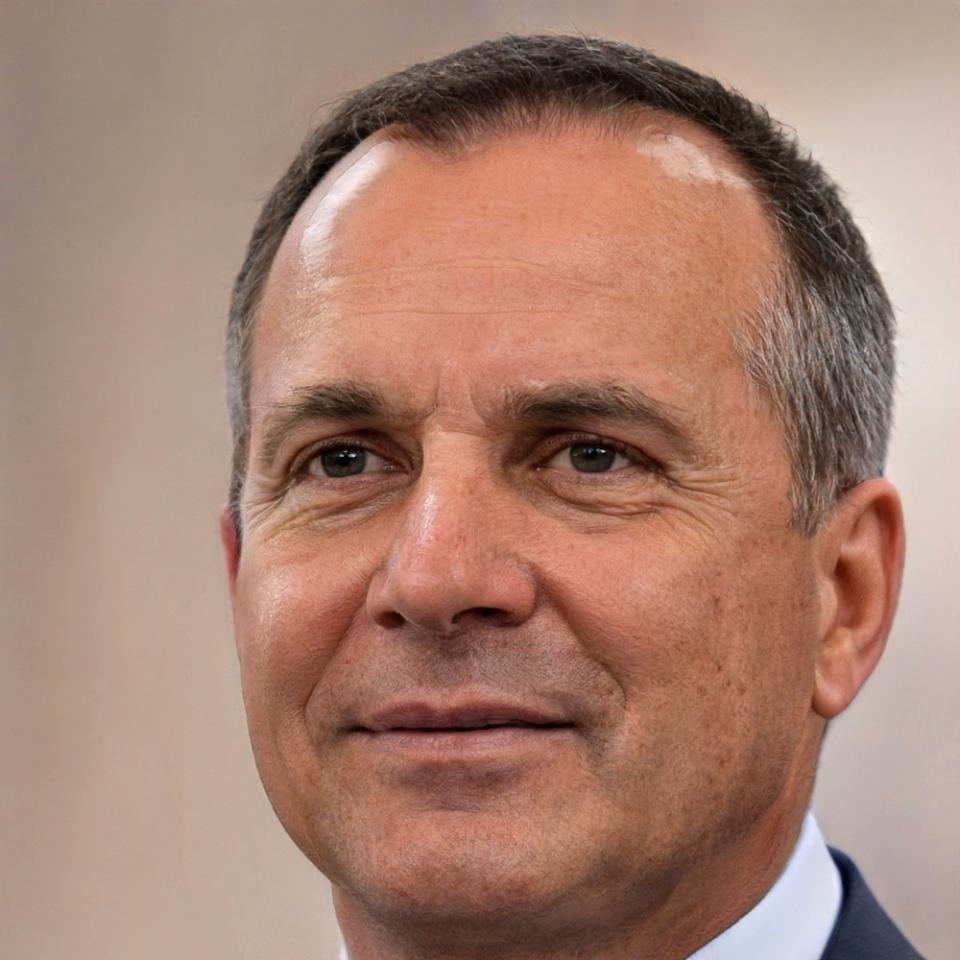 Portrét spokojného klienta Tomáše Jindřicha