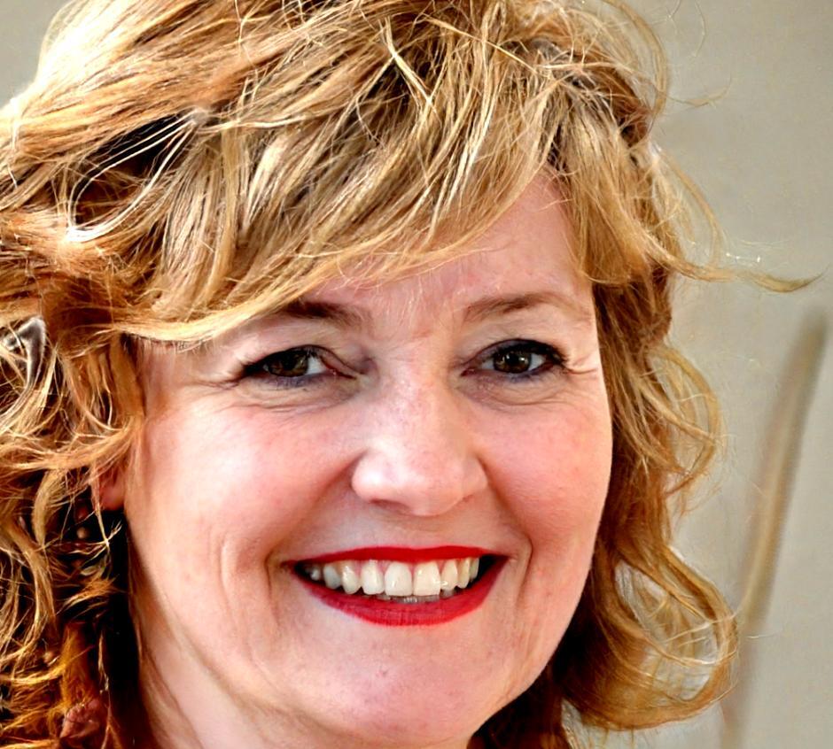 Portét finanční poradkyně