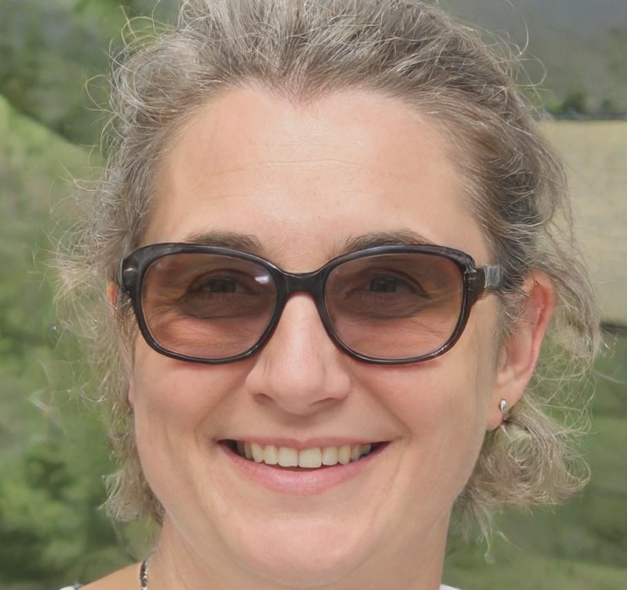 Klára Nováčková, hlavní finanční analytička